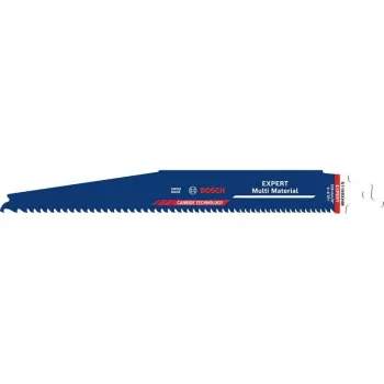 Bosch EXPERT Multi Material S1159XHM set lame per sega a gattuccio, 3 pezzi, denti in carburo, 225 mm 2608902335