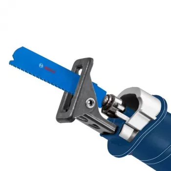 Bosch EXPERT Multi Material S1159XHM set lame per sega a gattuccio, 3 pezzi, denti in carburo, 225 mm 2608902335