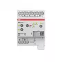 ABB VC/S6.2.2.2 KNX attuatore valvole controller, 6 canali, funzionamento manuale, guida DIN 2CDG110330R0011