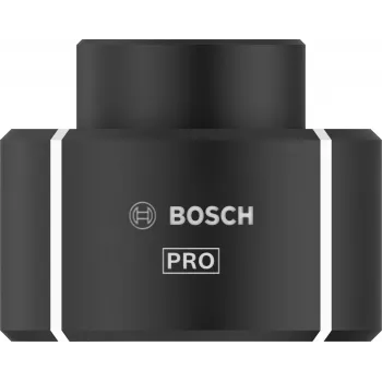 Bosch 2608001164 set inserti crimpatura per capicorda tubolari e connettori, 95 mm², profilo esagonale