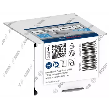 Bosch matrice crimpatura per capicorda tubolari e connettori, 185 mm², esagonale, per GKC 18V-16 2608001167