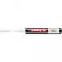 Edding 50 EcoLine pennarello vernice bianco 2-3 mm 4-50-049