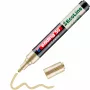 Edding 50 EcoLine Pennarello vernice oro 2-3 mm (4-50-053)
