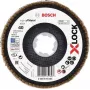 Bosch Expert for Inox disco da taglio X-LOCK, 125 x 1,0 mm, acciaio inox, 1 pezzo 2608619803