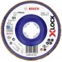 Bosch Accessories 2608619816 X-LOCK Best for Ceramic disco diamantato da taglio 125 mm