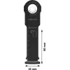 Bosch Multilama bi-metallo 32 mm StarlockPlus lama per taglio a tuffo 2608669133
