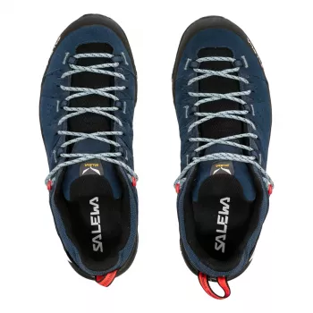 Salewa Donna Alp Trainer 2 GTX Scarpe da trekking Dark Denim/Nero UK 4.5 (EU 37)
