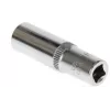 GEDORE red 1/4 pollice attacco chiave a bussola profonda, 6-kant, 10 mm, lunghezza 50 mm R41001009