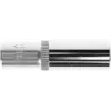 GEDORE red 1/4 pollice attacco chiave a bussola profonda, 6-kant, 10 mm, lunghezza 50 mm R41001009
