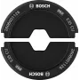 Bosch 2608001126 Set matrici di crimpatura per capicorda e connettori 35 mm²