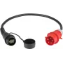 LAPP MOBILITY adattatore di ricarica CEE universale, fino a 22 kW, a 3 fasi (64706)