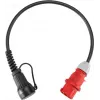 LAPP MOBILITY adattatore di ricarica CEE universale, fino a 22 kW, a 3 fasi (64706)