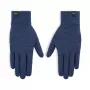 Guanti in lana Salewa Cristallo Liner, colore Crevasse