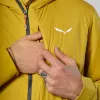 Salewa Pedroc TW Air Hybrid Giacca Olive XL