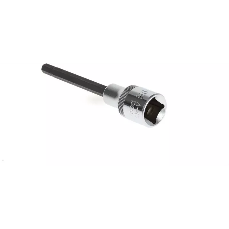 GEDORE red 1/2 inch Bussola a innesto con punta esagonale maschio 6 mm x 100 mm R62550619