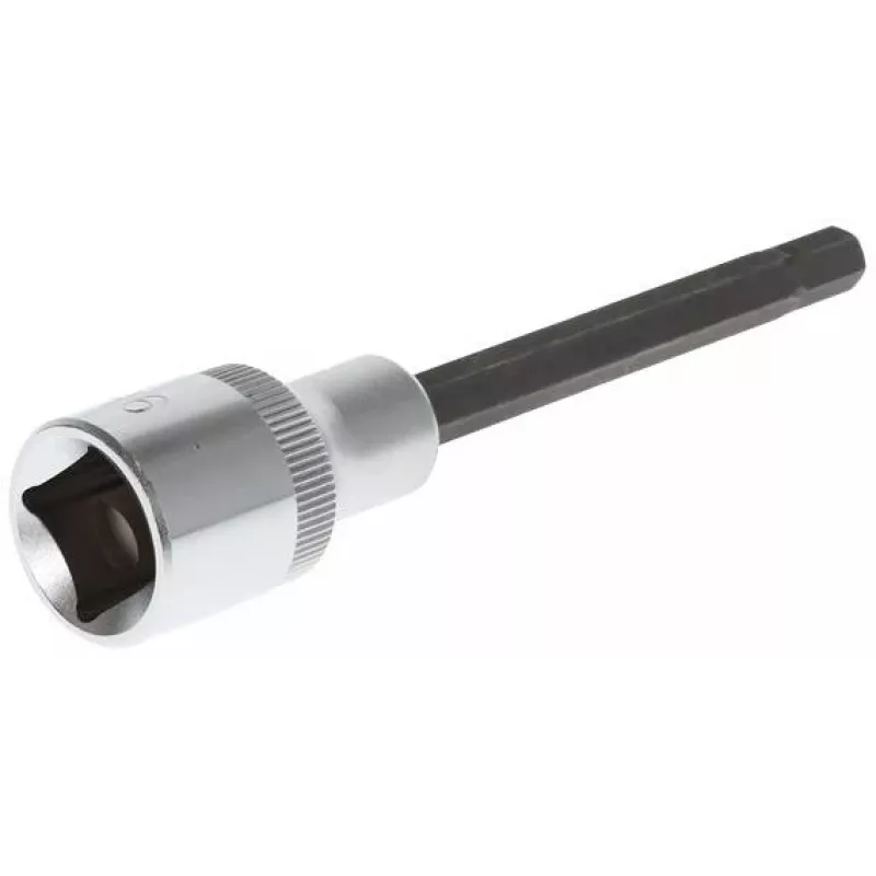 GEDORE red 1/2 inch Bussola a innesto con punta esagonale maschio 6 mm x 100 mm R62550619