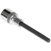 GEDORE red 1/2 inch Bussola a innesto con punta esagonale maschio 6 mm x 100 mm R62550619