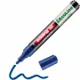 Edding 50 EcoLine pennarello per vernice blu 2-3 mm 4-50-003