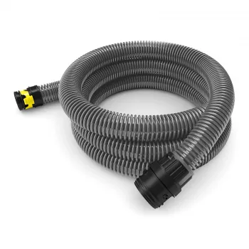 Kärcher 2.889-135.0 tubo flessibile di aspirazione NT, DN 35, 4 m, Clip 2.0, baionetta 2.0