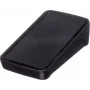 BOPLA BOP 700 PH-9005 custodia a mensola, ABS, nero RAL 9005, 165 x 90 x 47,5 mm