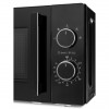Medion MD 12011 Solo microonde 20 L 800 W nero 50076270