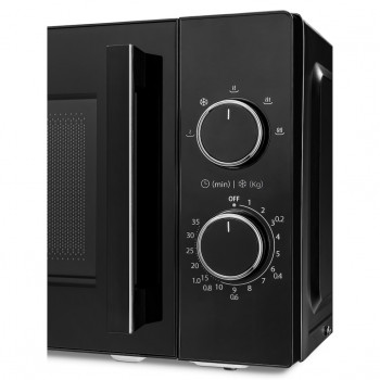 Medion MD 12011 Solo microonde 20 L 800 W nero 50076270
