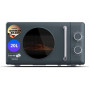 Medion MD100119 microonde retrò Mocca 800W 20L (50079805)