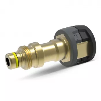 Kärcher M18IG-TR20AG adattatore per pulitore a vapore, ottone, 1 pezzo 4.111-035.0