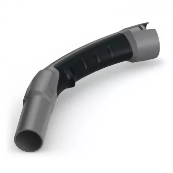 Kärcher curva NT, DN 35, plastica, Clip 2.0 all'estremità del tubo, cono all'estremità dell'accessorio (2.889-170.0)