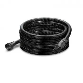 Kärcher 2.997-111.0 set tubo di aspirazione, 7 m, nero, per pompe BP 3 & BP 4 Home & Garden
