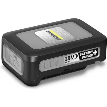 Kärcher 18V 3,0Ah batteria ricaricabile Li-Ion con Real Time Technology 2.445-042.0