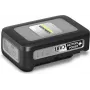 Kärcher 18V 3,0Ah batteria ricaricabile Li-Ion con Real Time Technology 2.445-042.0