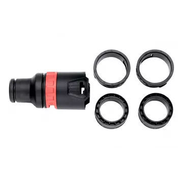 Metabo 635409000 Set di manicotti di raccordo