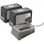 Kärcher Battery Power+ 36/75 Starter-Kit – batteria ricaricabile Li-Ion 36V 7,5Ah e caricabatterie rapido 2.445-070.0