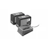 Kärcher Battery Power+ 36/75 Starter-Kit – batteria ricaricabile Li-Ion 36V 7,5Ah e caricabatterie rapido 2.445-070.0