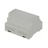 Bopla CombiNorm-Control CNC 105.0 SET custodia per guida DIN 107 x 90 x 65,3 mm ABS grigio chiaro (RAL 7035) 65610105.S1