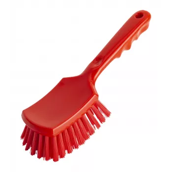Haug Bürsten FC88201 Spazzola per la pulizia, Rosso, Plastica