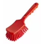 Haug Bürsten FC88201 Spazzola per la pulizia, Rosso, Plastica