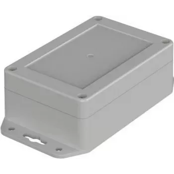 Bopla Euromas X, XT 120805 WL 7035 custodia per elettronica 120 x 80 x 45,2 mm grigio chiaro RAL 7035 ABS IP65 07812085
