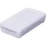 Bopla custodia portatile 165 x 90 x 34 mm ABS bianco (RAL 9016) BOP 700-9016