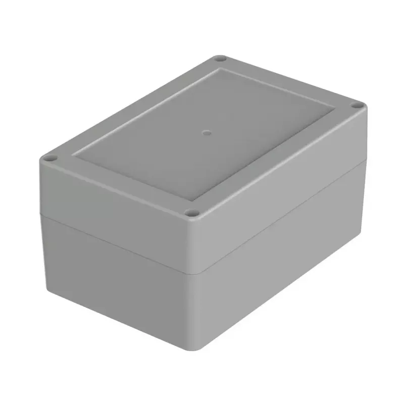 Bopla Euromas X custodia universale 150 x 100 x 75 mm ABS grigio chiaro RAL 7035 IP65 07515108