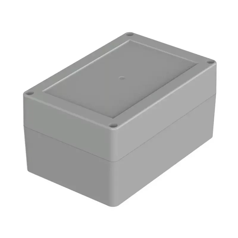 Bopla Euromas X custodia universale 150 x 100 x 75 mm ABS grigio chiaro RAL 7035 IP65 07515108