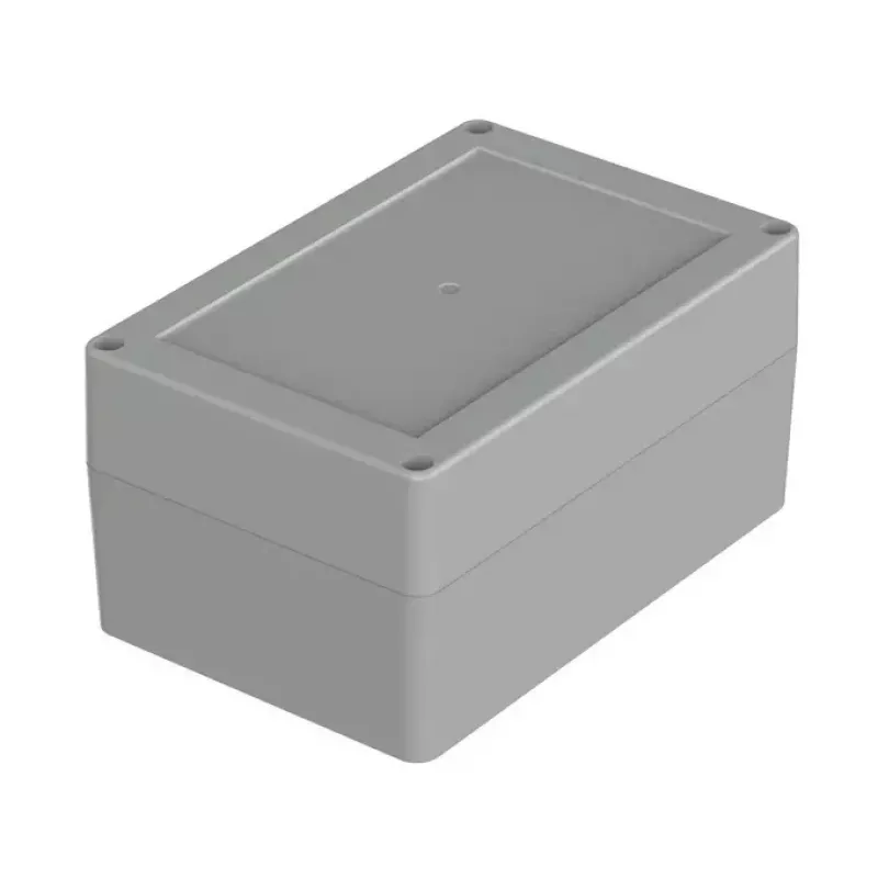 Bopla Euromas X custodia universale 150 x 100 x 75 mm ABS grigio chiaro RAL 7035 IP65 07515108