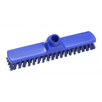 Haug Bürsten FC88102 spazzola per strofinare blu plastica 28 cm