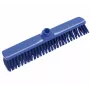 Haug Bürsten testa di scopa in plastica blu 40 cm larga FC88912