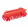 Haug Bürsten FC88301 spazzola per pulizia in plastica rossa