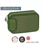 BRUNNEN s'maepp Sweet Colour Code astuccio portapenne riempito, verde, 34 pezzi, 20 x 7,5 cm 104942150