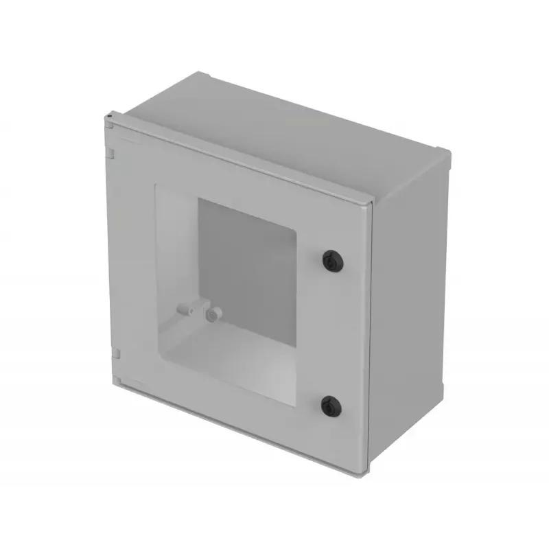 Bopla PS 442-T custodia a parete 400 x 400 x 200 mm grigio chiaro (RAL 7035) 42244200