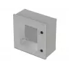 Bopla PS 442-T custodia a parete 400 x 400 x 200 mm grigio chiaro (RAL 7035) 42244200