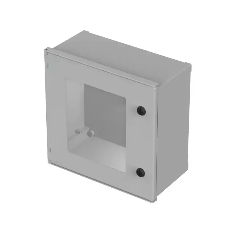 Bopla PS 442-T custodia a parete 400 x 400 x 200 mm grigio chiaro (RAL 7035) 42244200